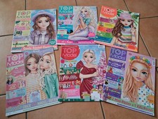 6 Top Model Zeitschriften
