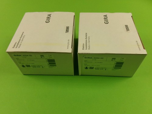 Gira 222400 knx - ,,