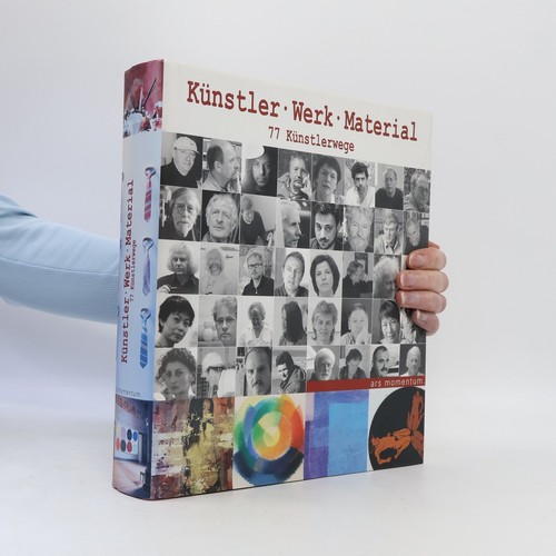 Nstler werk material - künstler,, werk,