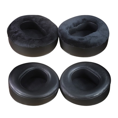 Thicker sponge earpads - thicker,