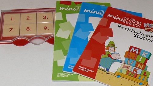 Mini lük kasten - 12, er