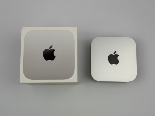 Apple mac mini - m4, cpu