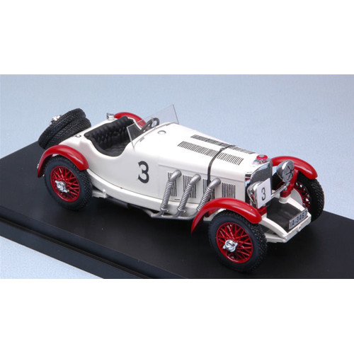 Mercedes ssk winner irish - mercedes,