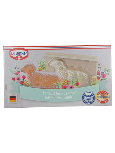 Oetker backform osterform - backform,