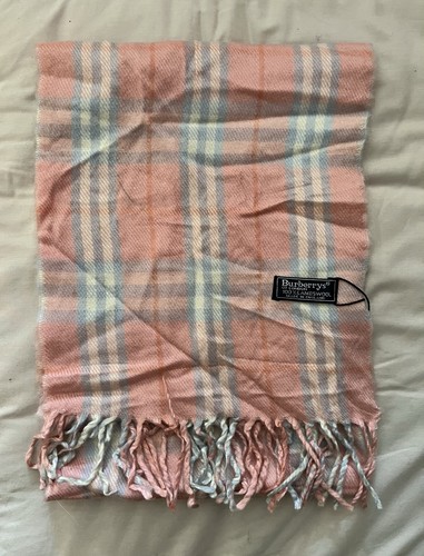 Vintage burberrys schal - vintage, –
