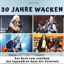 30 Jahre Wacken | Das Buch zum