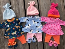 Puppenkleidung für my first