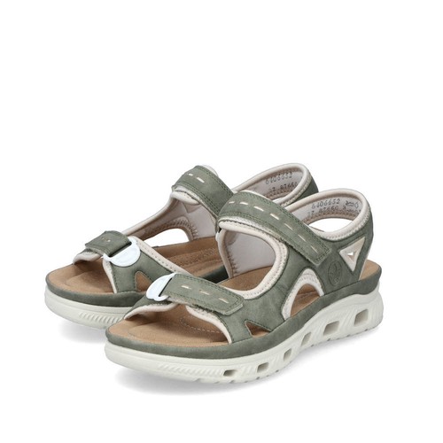 Rieker fsk damen sandalen - rieker,