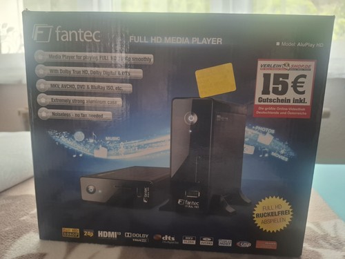 Fantec us 1000gb - fantec, 36