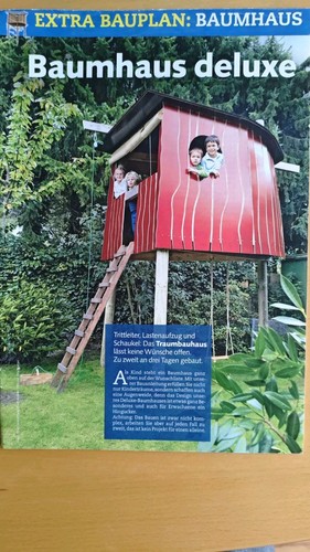 Bauanleitung mit bauplan - bauanleitung,