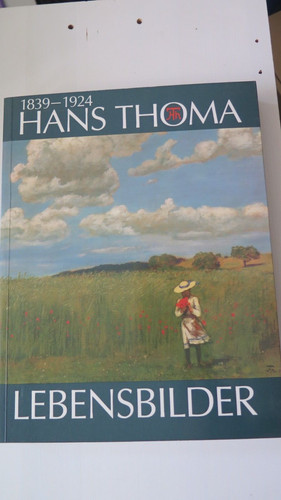 Hans thoma lebensbilder - thoma,