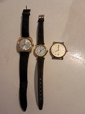 Armbanduhr Konvolut Herren