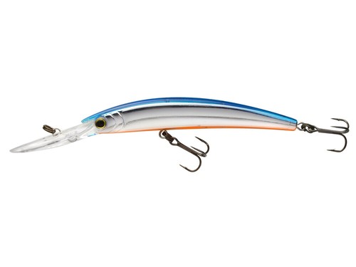 Zuri crystal minnow deep - yo-zuri,