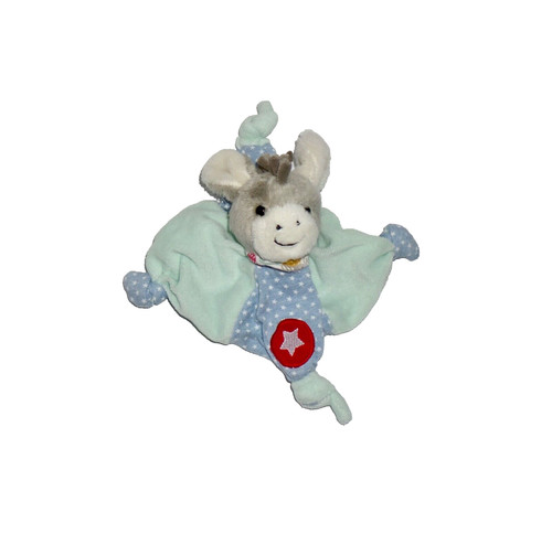 Sterntaler esel emmi blau gelb - sterntaler,