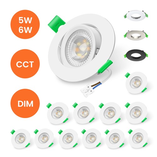 Led einbaustrahler deckenspots - einbaustrahler,