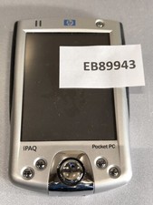 HP iPAQ H2200 Pocket PC -