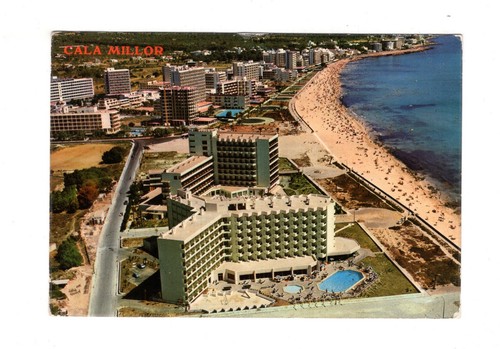Ansichtskarte cala millor - millor, /