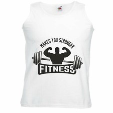 Tank Top GYM BODYBUILDING