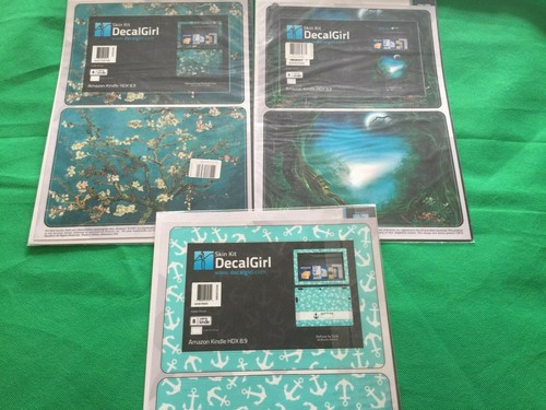 Decalgirl kindle fire - hdx, 8,9"