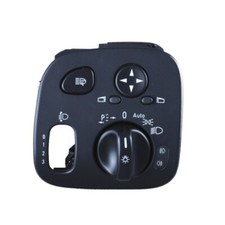 Mercedes Lichtschalter