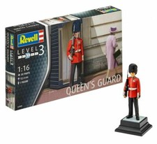 Revell queen guard - queen´s,