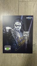 Johnny impact - impact, (john