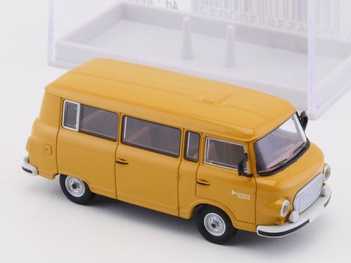 Brekina 30001 barkas 1000 - barkas, b