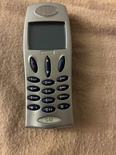 Vintage Siemens S40 tri-band