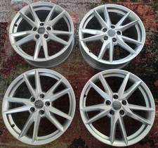 4 Original 18" Alufelgen Audi Q2 81A601025 F, 7J ET 45 versandkostenfrei 