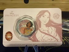 Disney Pocahontas 30th