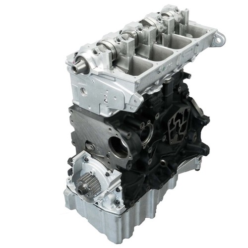 Teilmotor geschl für audi - teilmotor, geschl.