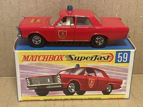 Matchbox superfast 59 a - matchbox,