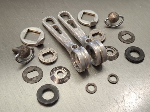 Campagnolo nuovo record 1014 - record,