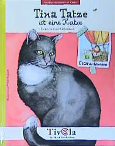 Tina tatze ist - tatze, katze