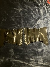 Latex Korsett Gr XL