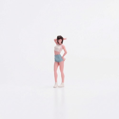 Scale figure display - scale,