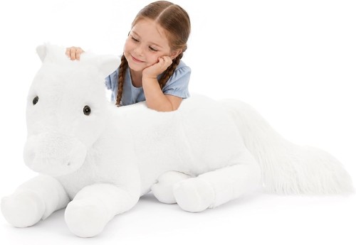 Kuscheltier pferd xxl - pferd,