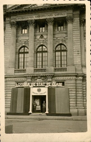 Foto rumänien 1891 - foto, gebäude