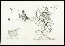 Dadaismus. Untitled, 1958