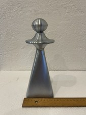 Titan-Zink Turm zum Bau von Wetterfahne Dachschmuck Abschluss Gartenlaube