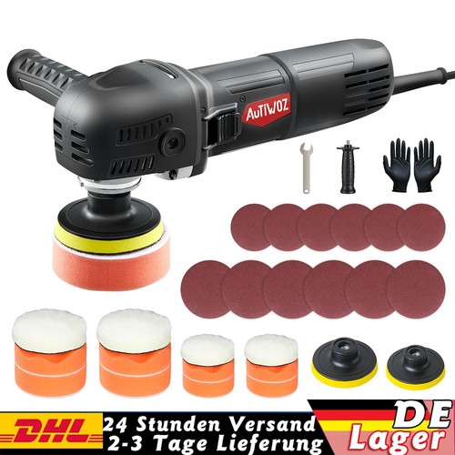 Mini auto poliermaschine 850w - auto,