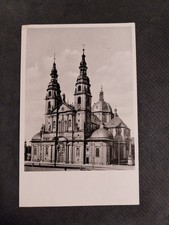FULDA - Dom - tolle Postkarte (101)