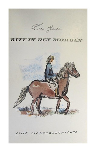 Lise gast ritt den morgen - lise,