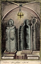 Ak Nürnberg, Eiserne Jungfrau