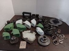 Konvolut Teile für Schmidt Tempo Sägenschleifmaschine