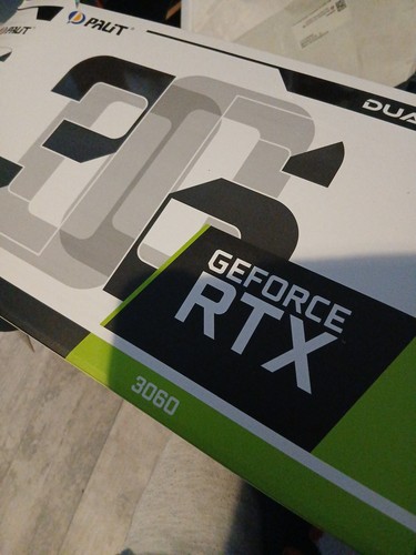 Palit geforce rtx 3060 dual - palit,
