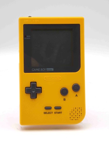 Nintendo game boy - boy, pocket