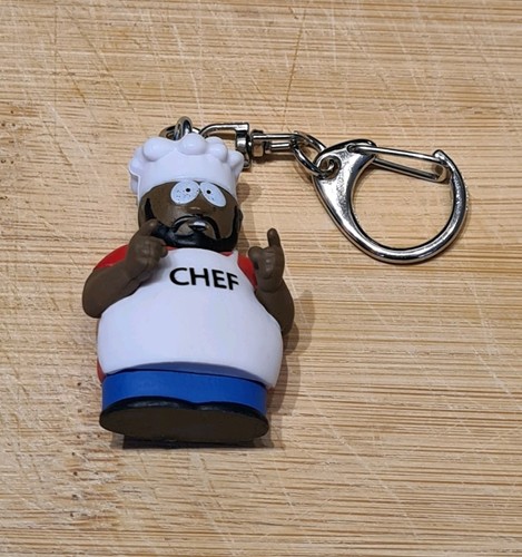 South park chef minifigur - park,