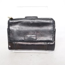 Fossil, Portemonnaie, Braun, 9