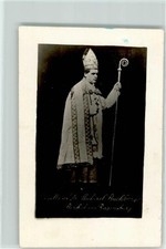 39308292 - 8400 Regensburg Bischof Dr. Buchberger Bischofsstab Erinnerung an